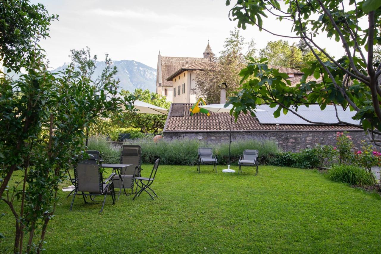 B&B Piedicastello Trento Exterior photo