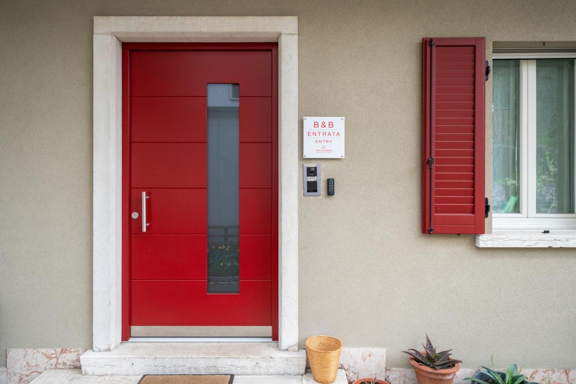 B&B Piedicastello Trento Exterior photo