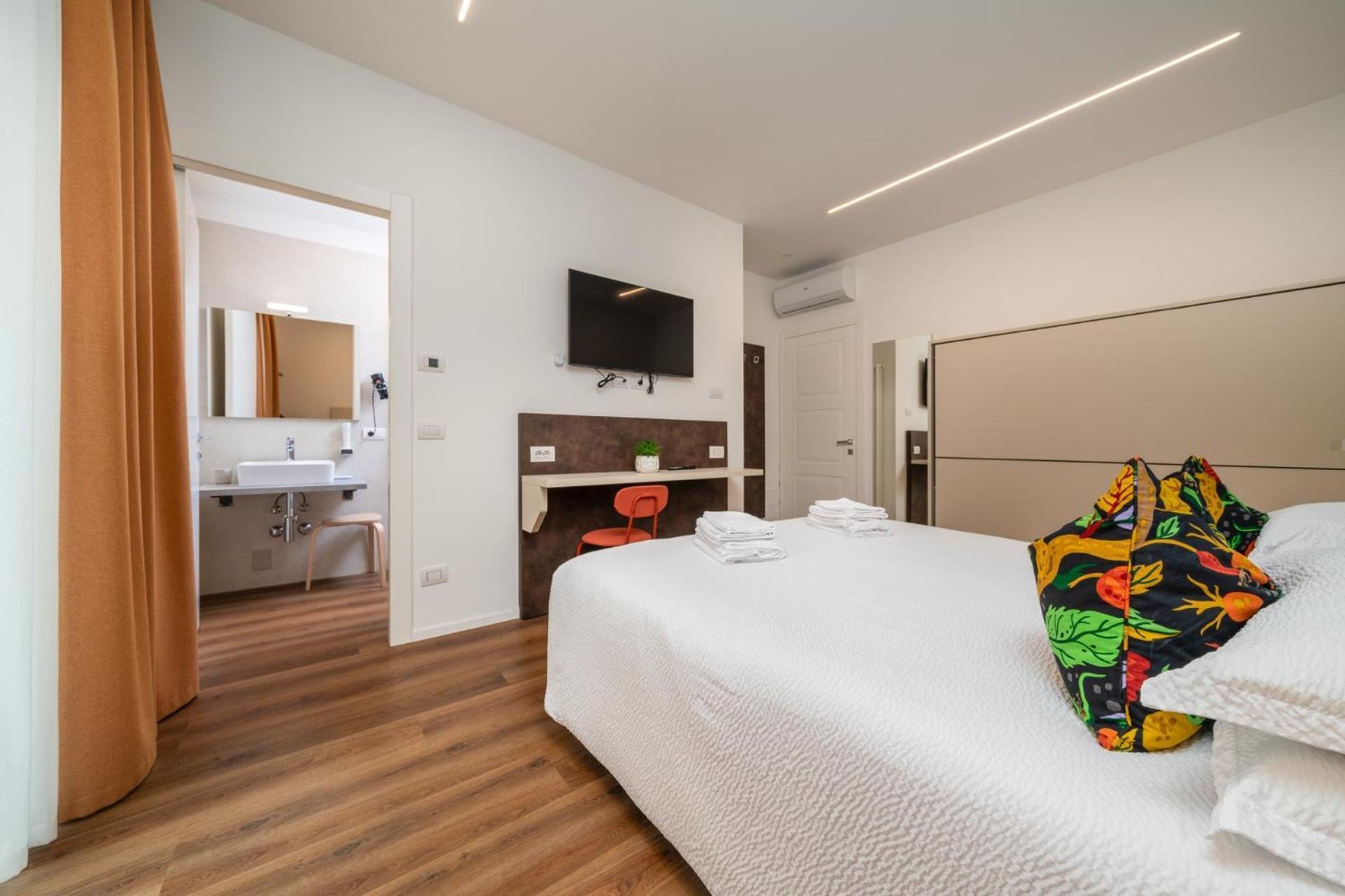 B&B Piedicastello Trento Exterior photo