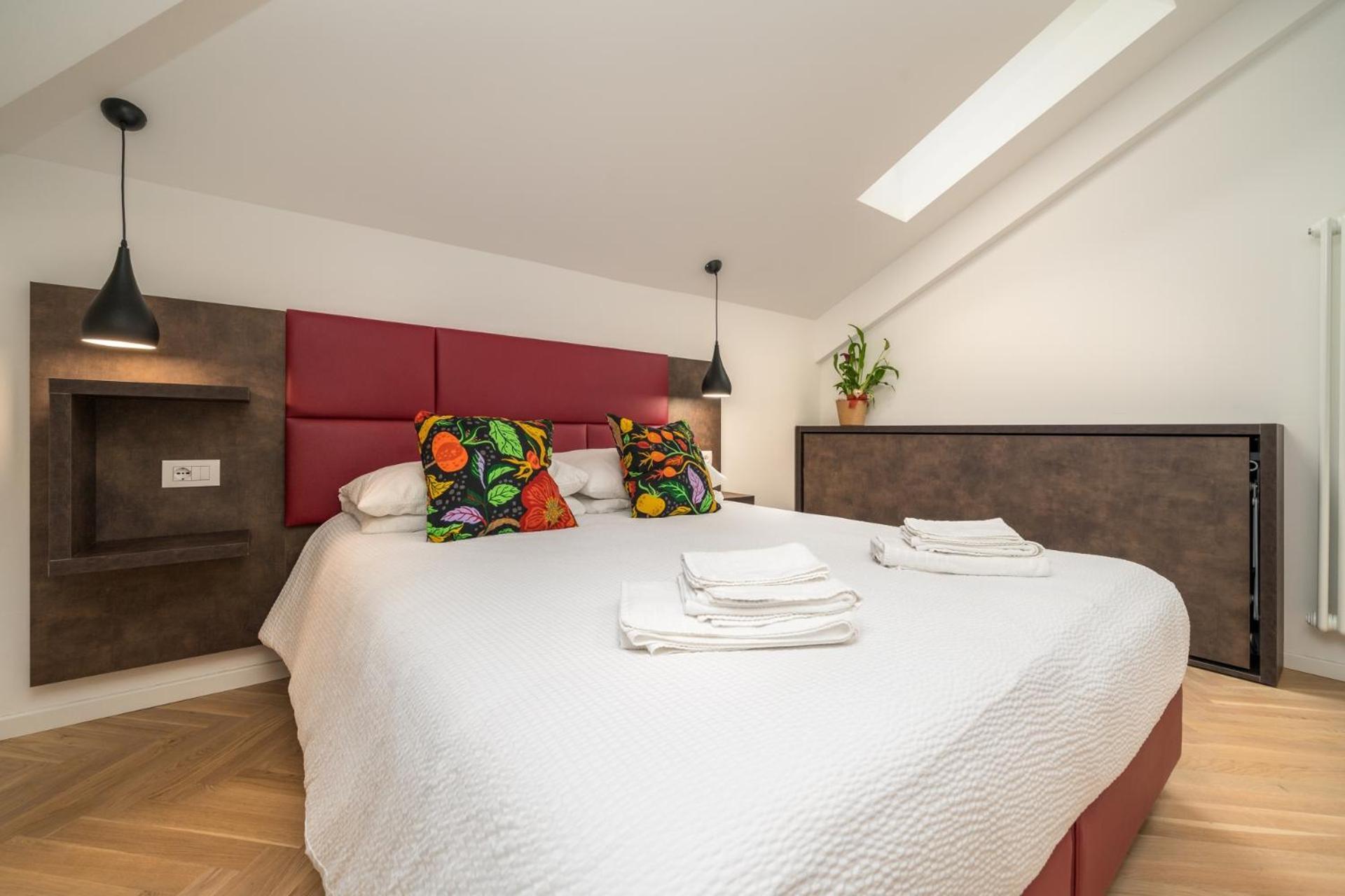 B&B Piedicastello Trento Exterior photo