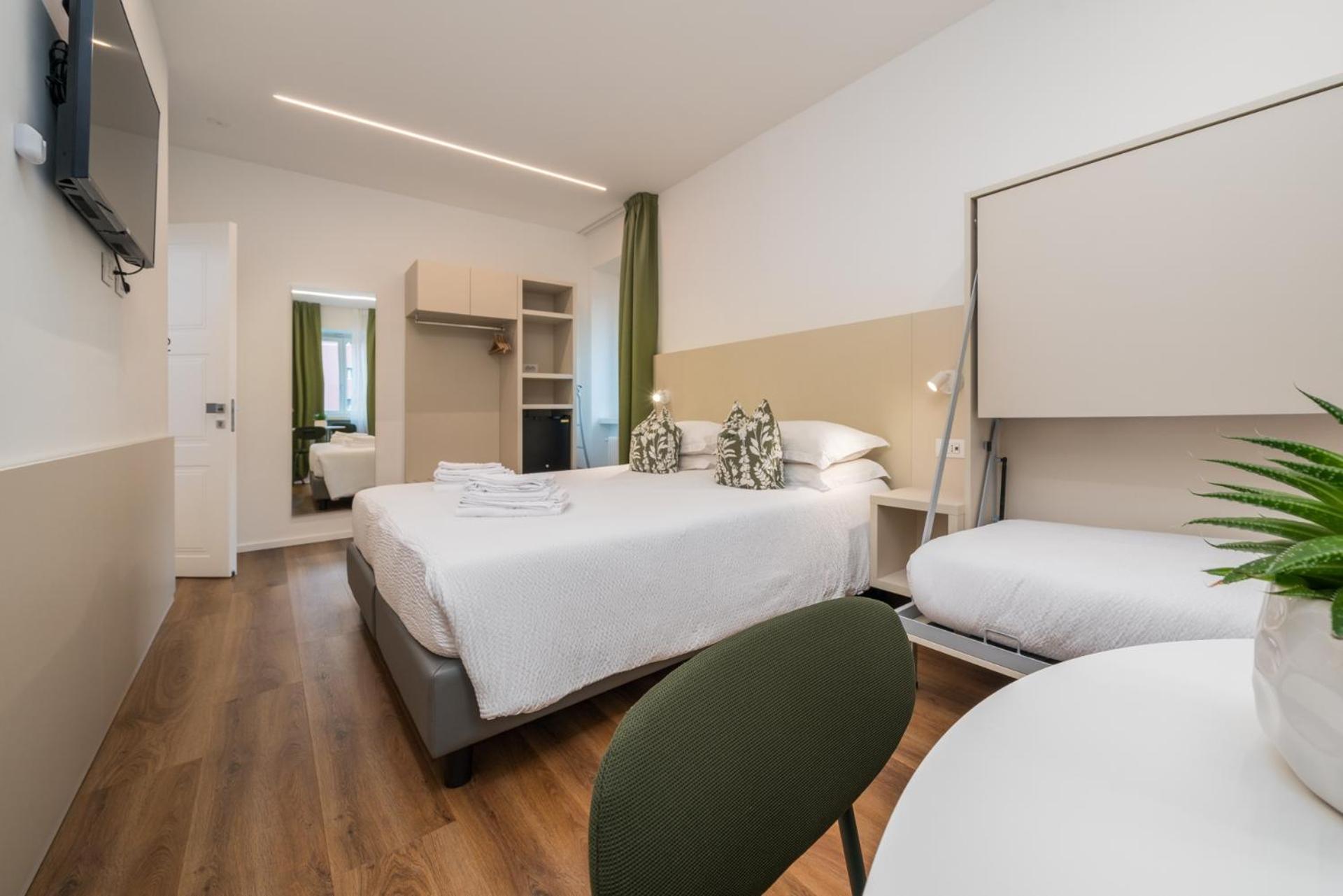 B&B Piedicastello Trento Exterior photo