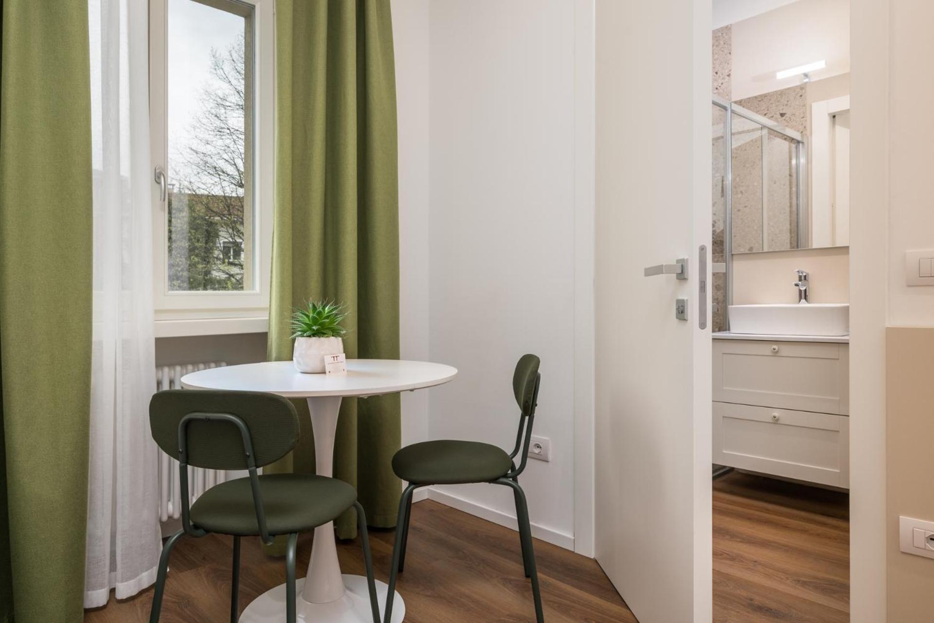 B&B Piedicastello Trento Exterior photo