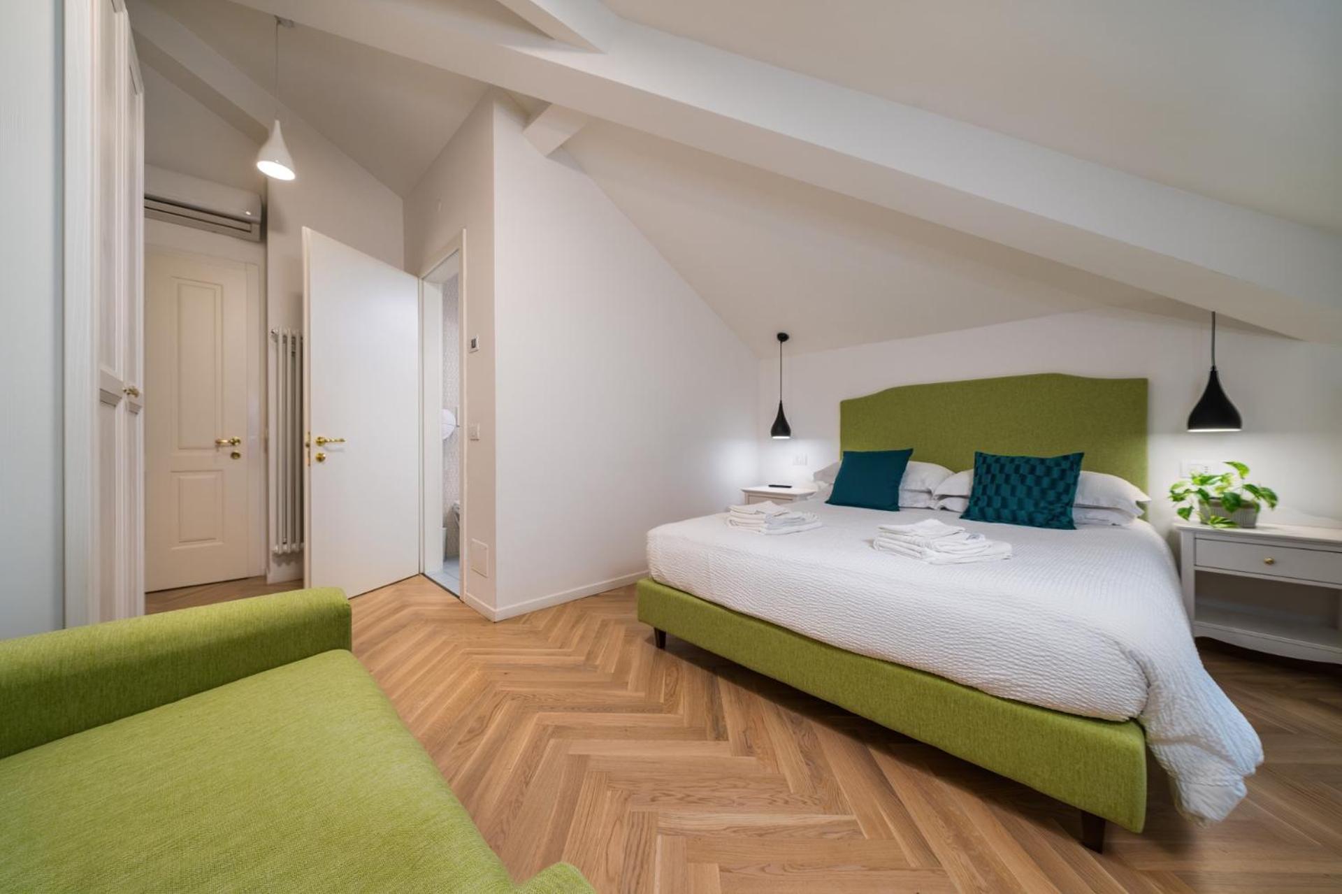 B&B Piedicastello Trento Exterior photo