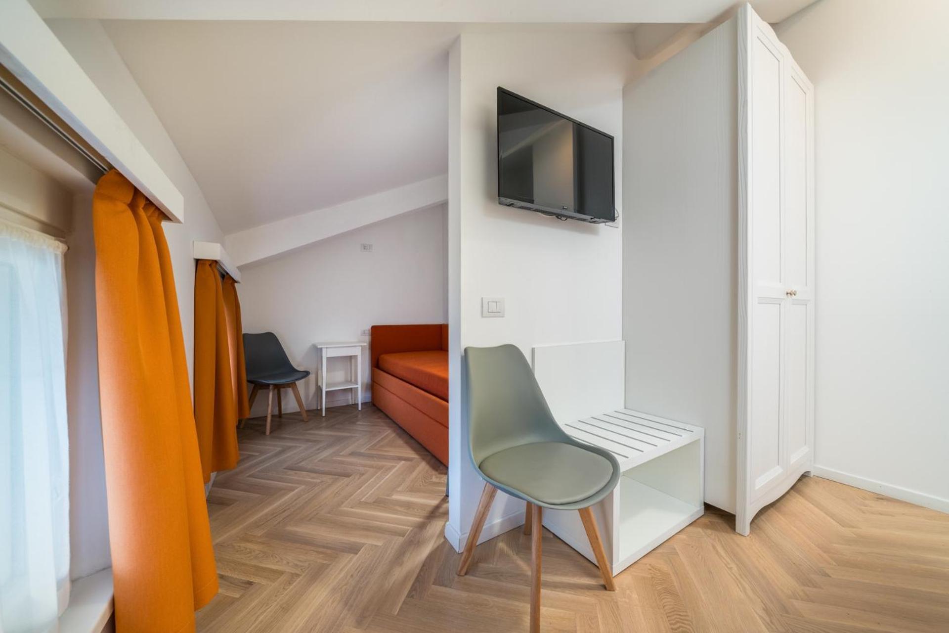 B&B Piedicastello Trento Exterior photo