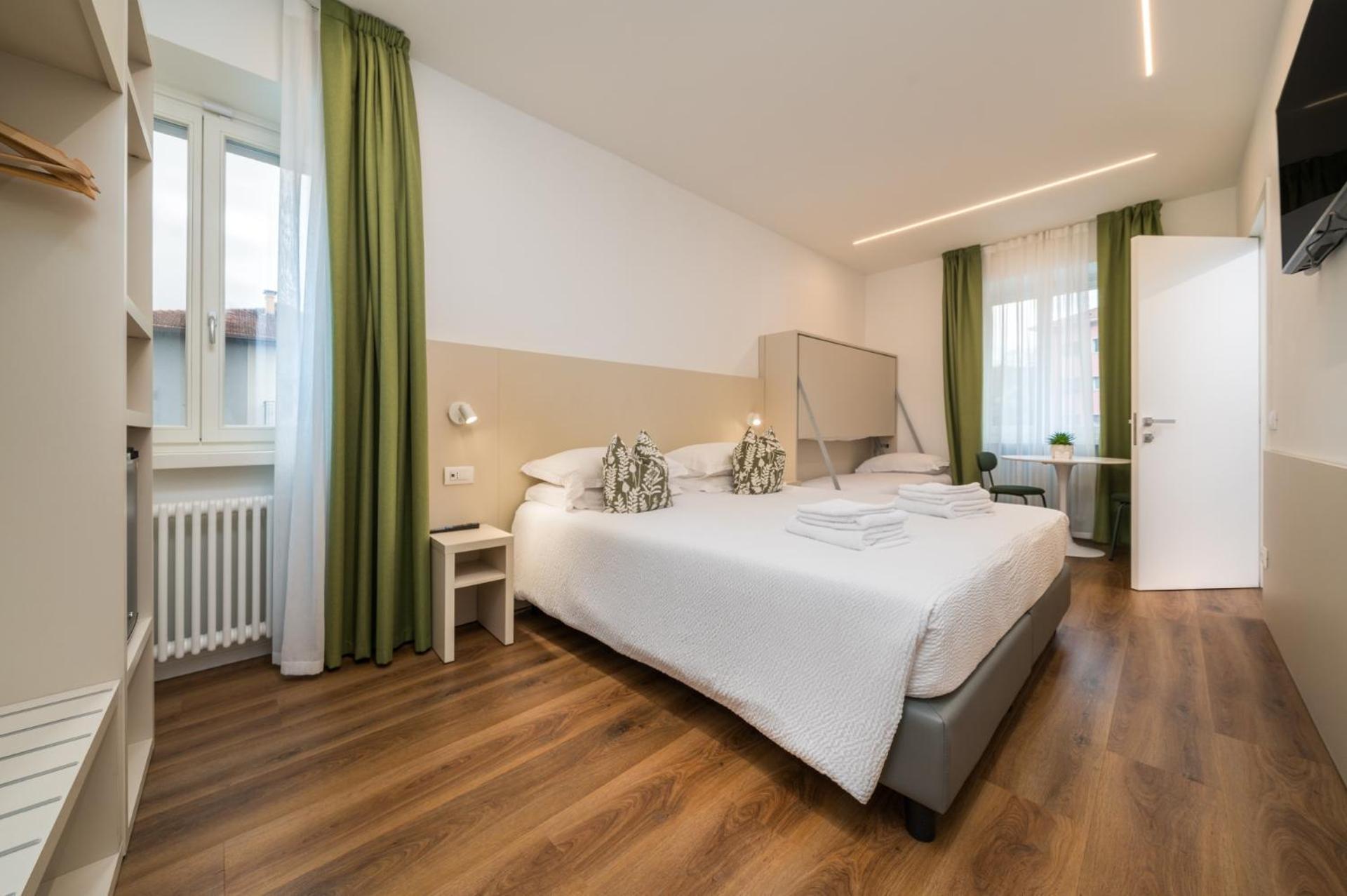 B&B Piedicastello Trento Exterior photo