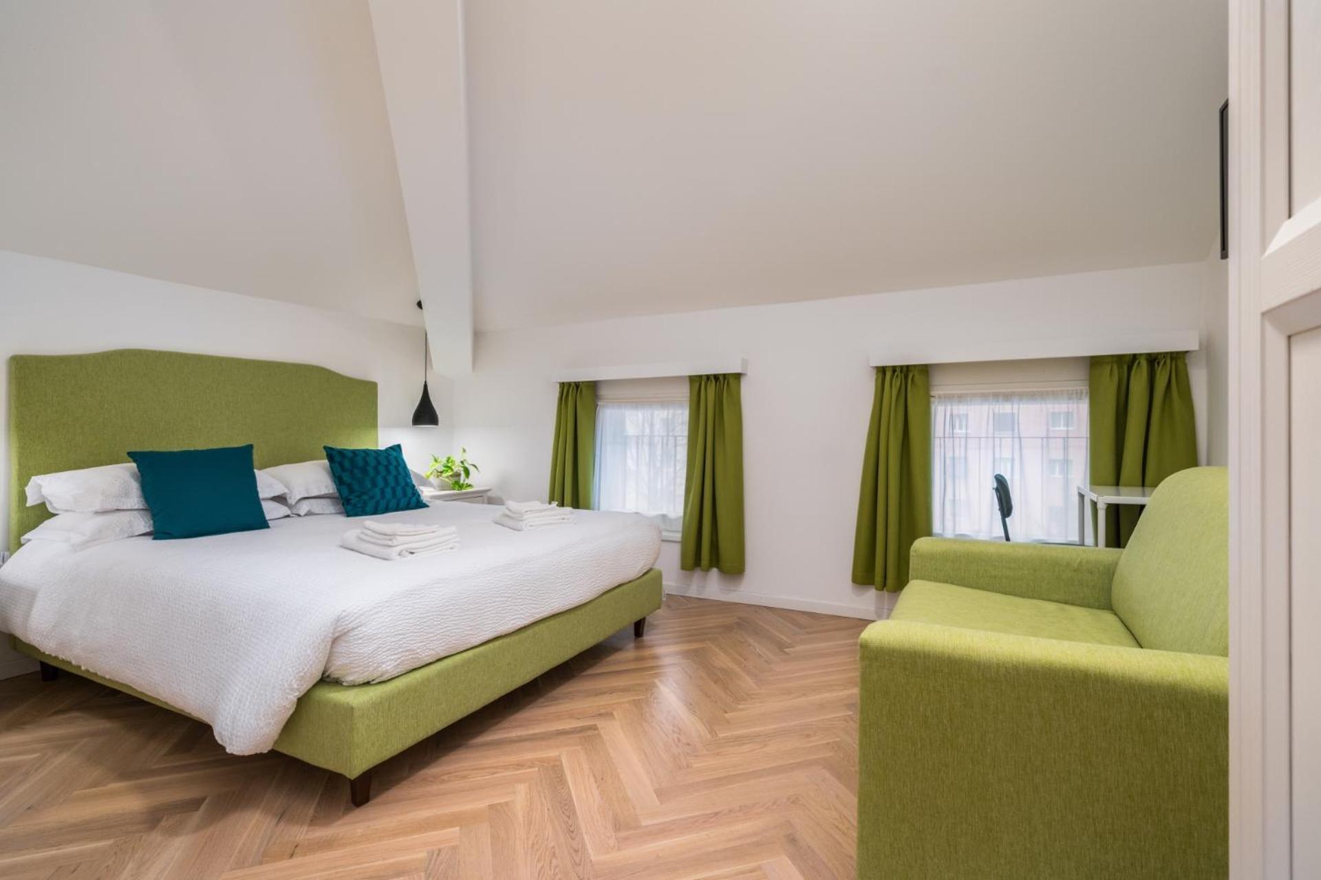 B&B Piedicastello Trento Exterior photo