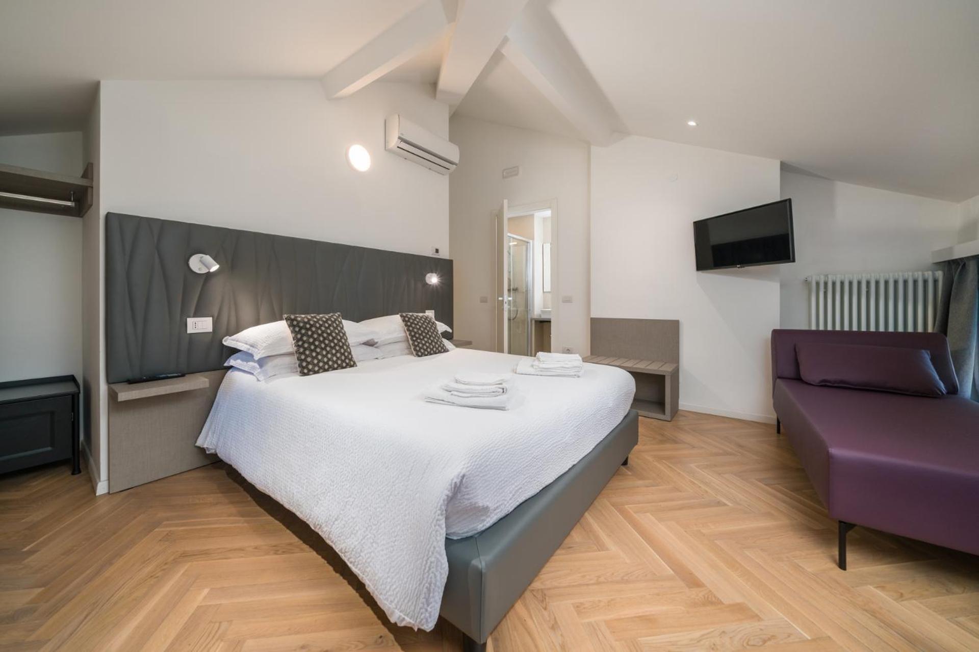 B&B Piedicastello Trento Exterior photo