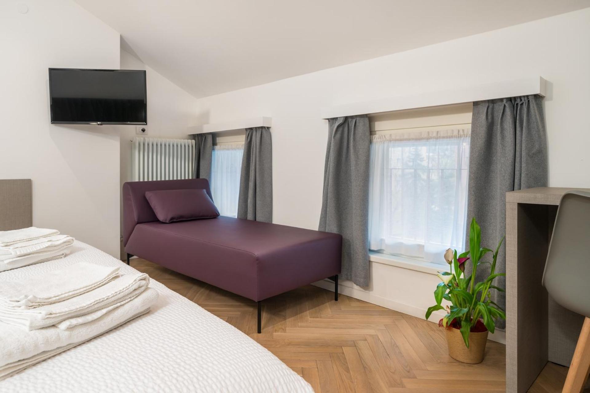 B&B Piedicastello Trento Exterior photo