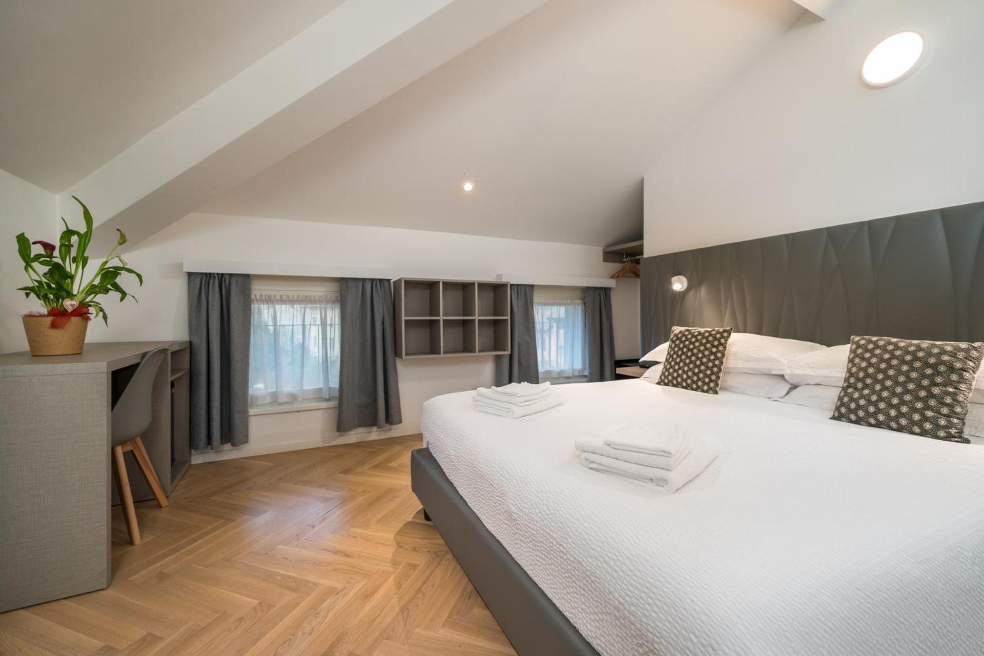 B&B Piedicastello Trento Exterior photo