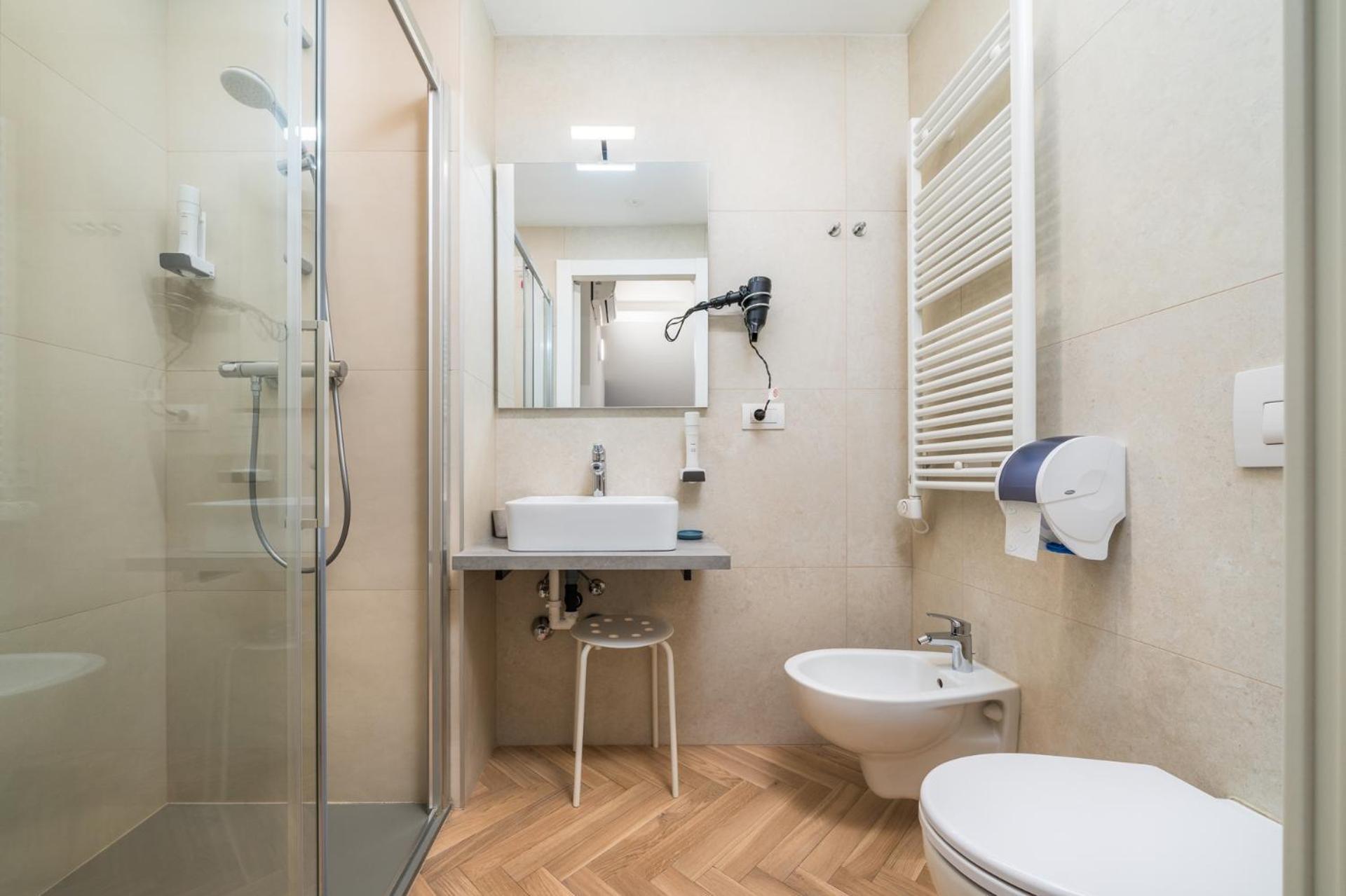 B&B Piedicastello Trento Exterior photo