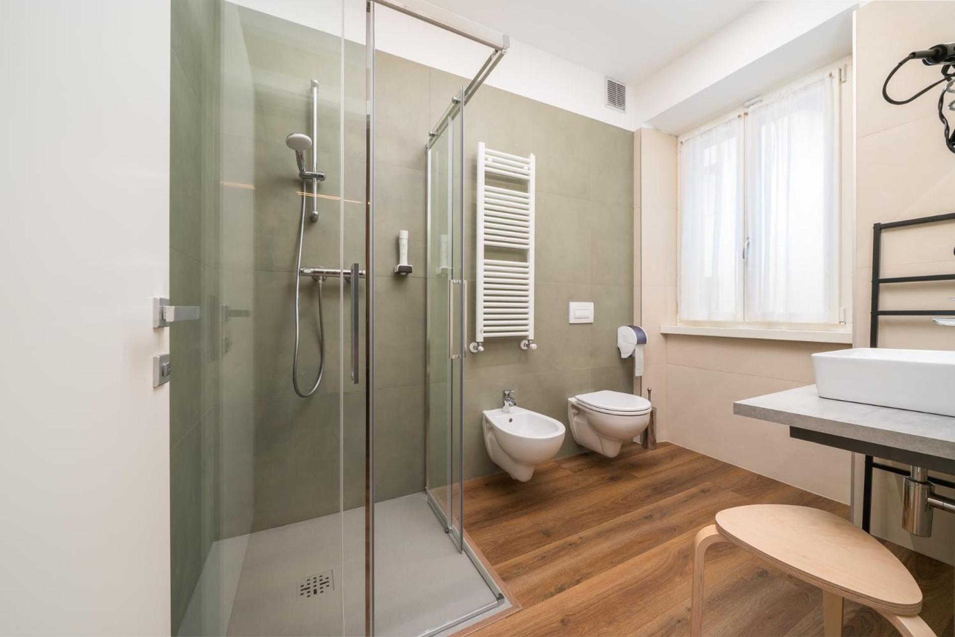 B&B Piedicastello Trento Exterior photo