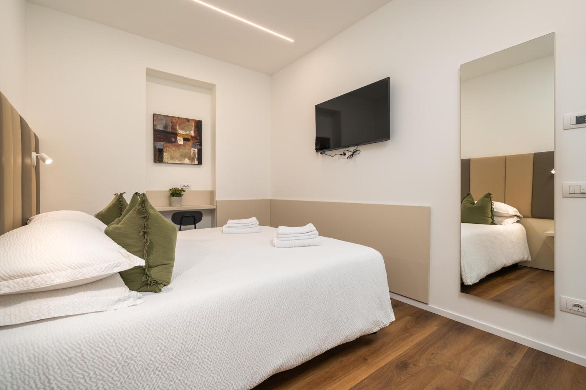 B&B Piedicastello Trento Exterior photo